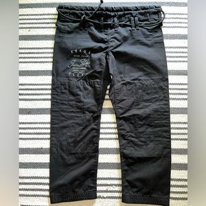 Kekoa Collective Gi Bottoms A1